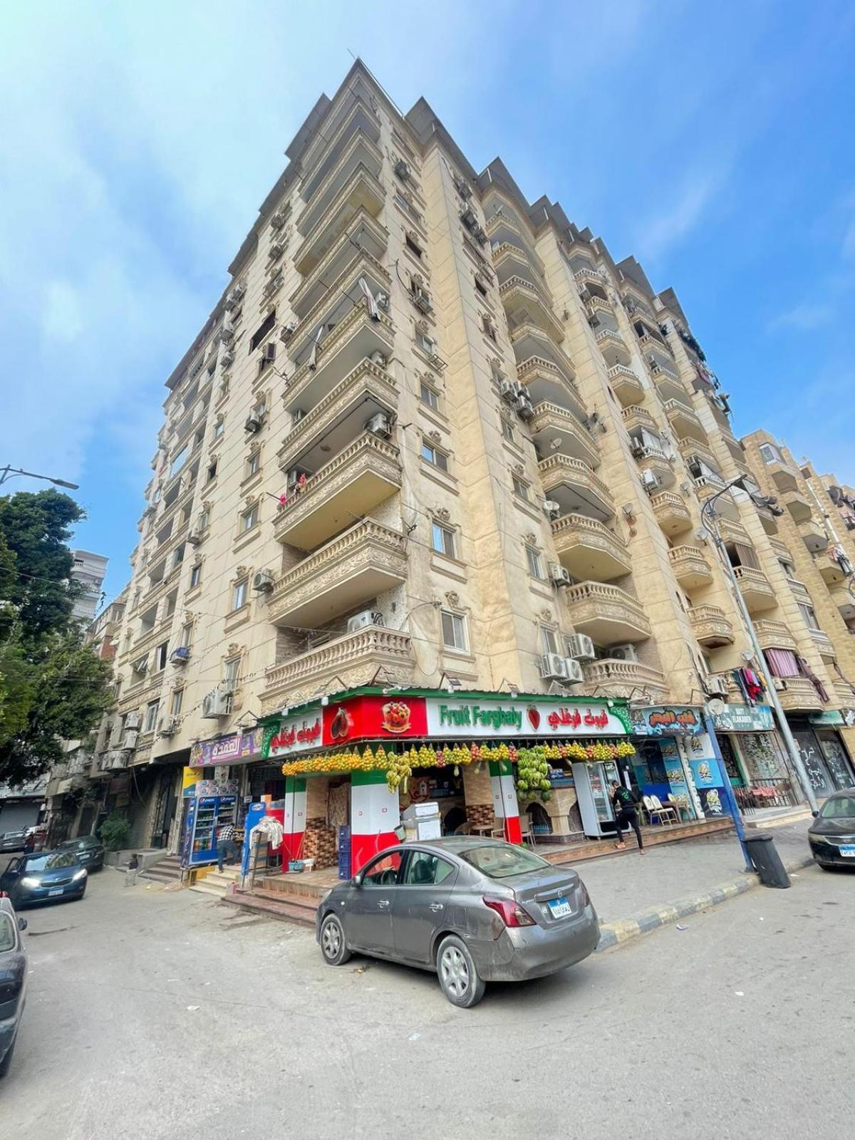 Imperial Pyramids Heights View Bed & Breakfast Nazlet el-Sisi Exterior photo