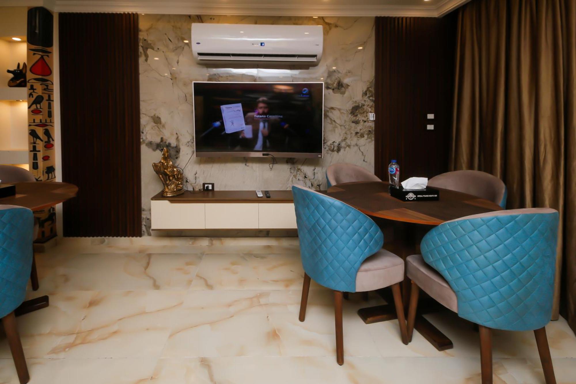 Imperial Pyramids Heights View Bed & Breakfast Nazlet el-Sisi Exterior photo